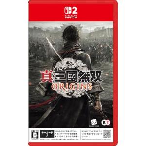 真・三國無双 ORIGINS - Switch2