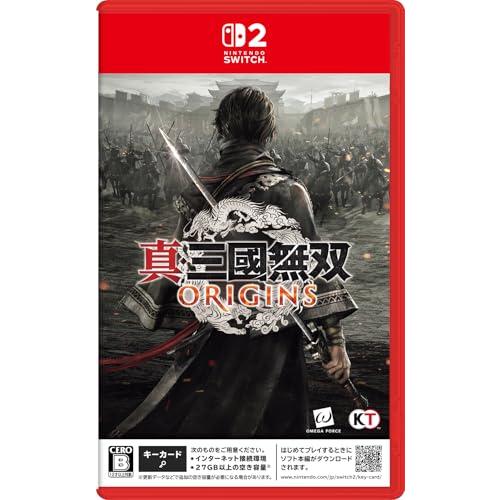 真・三國無双 ORIGINS - Switch2