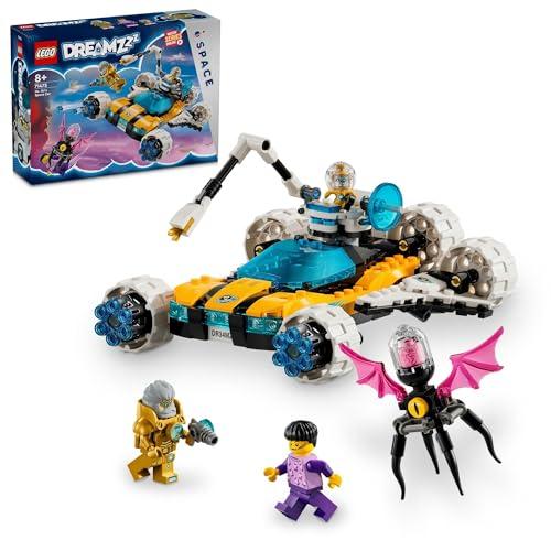 レゴ(LEGO) ドリームズ オズ先生のスペースカー 71475 おもちゃ 玩具 ブロック