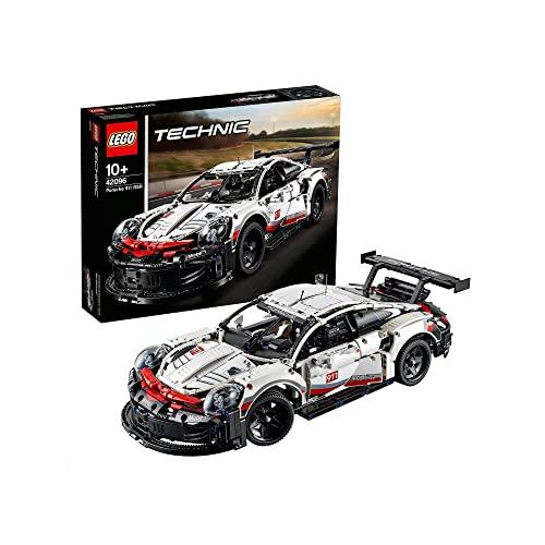 レゴ(LEGO) テクニック ポルシェ 911 RSR 42096 おもちゃ プレゼント 車 くるま...