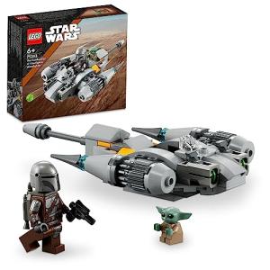 レゴ(LEGO) スター・ウォーズ マンダロリアン マンダロリアン N-1スターファイター 75363 おもちゃ ブロック プレゼント 宇宙 う｜リフテン.com