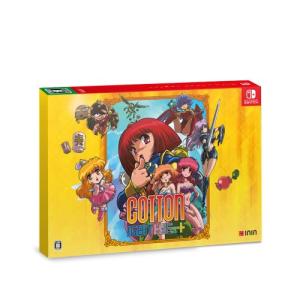 Cotton 16Bit スペシャルパック- Switch