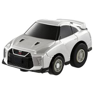 チョロQ e-01 日産 NISSAN GT-R (R35) 初回特典チョロQコイン付き 【日本おもちゃ大賞2022 アクション・トイ部門 大賞