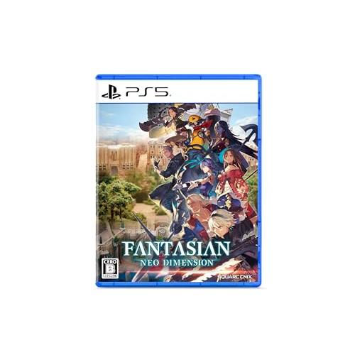 FANTASIAN Neo Dimension -PS5