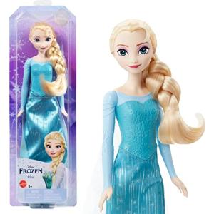 ディズニー（Disney）/アナと雪の女王（Frozen） エルサ（ドール１）【ディズニー100周年セレブレーション】【着せ替え人形】【3才~】｜リフテン.com