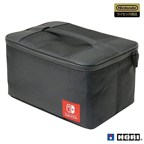 【任天堂ライセンス商品】まるごと収納バッグ for Nintendo Switch