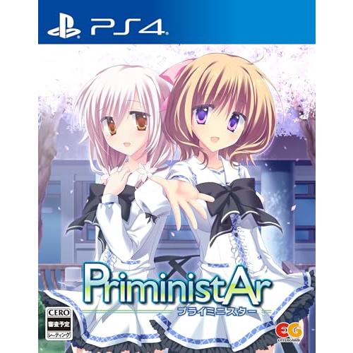 PriministAr -プライミニスター- -PS4