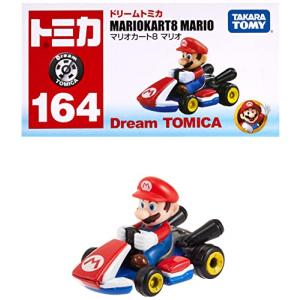 ドリームトミカ タカラトミー トミカ マリオカート8 マリオ ミニカー