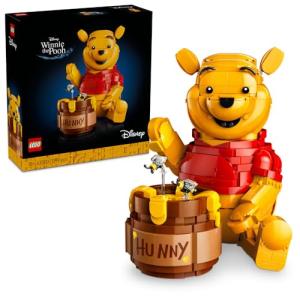 レゴ(LEGO) ディズニー くまのプーさん 43300 おもちゃ 玩具 ブロック 男性 女性 ディズニー グッズ