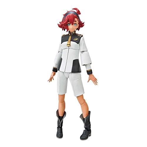 フィギュアライズスタンダード 機動戦士ガンダム 水星の魔女 スレッタ・マーキュリー 色分け済みプラモ...