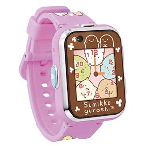 すみっコぐらし すみっコスマートウォッチ ミントグリーン : リフテン