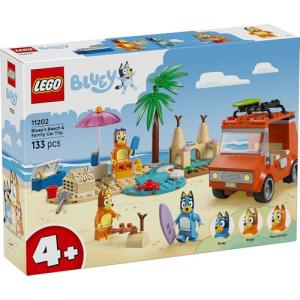 レゴ(LEGO) ブルーイ ブルーイ 家族でビ...の詳細画像1
