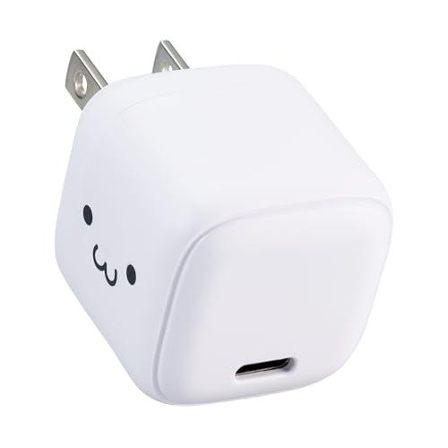 エレコム 充電器 Type-C 30W USB PD対応 USB-C 1ポート 折りたたみ式プラグ ...