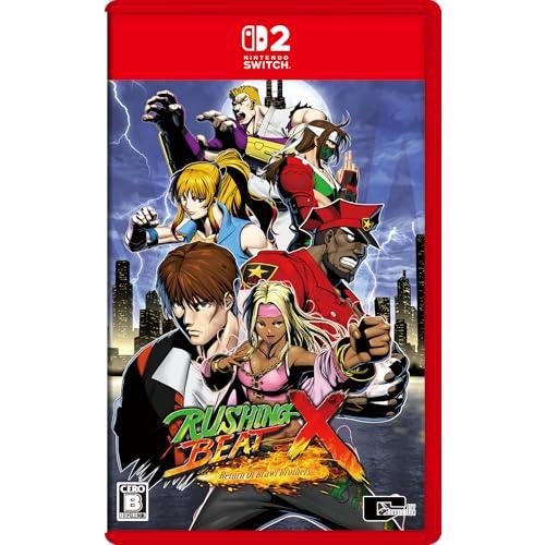 RUSHING BEAT X: Return Of Brawl Brothers - Switch2