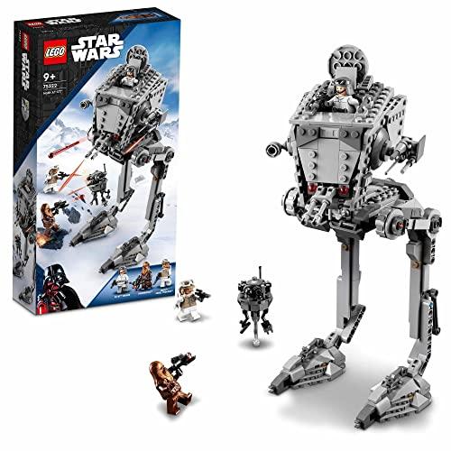 レゴ(LEGO) スター・ウォーズ 惑星ホスのAT-ST(TM) 75322