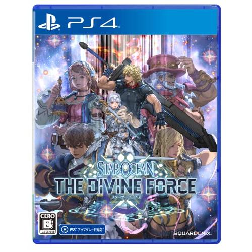 スターオーシャン6 THE DIVINE FORCE - PS4