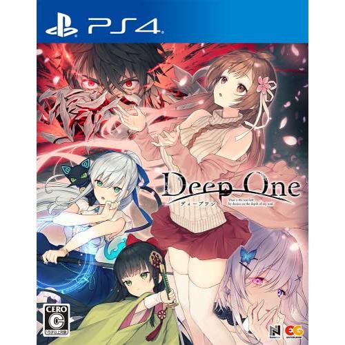 DeepOne -ディープワン- -PS4