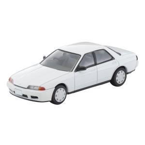 トミカリミテッドヴィンテージ ネオ 1/64 LV-N194d 日産スカイライン 4ドアスポーツセダン GXi Type X 白 9式 完成品｜リフテン.com