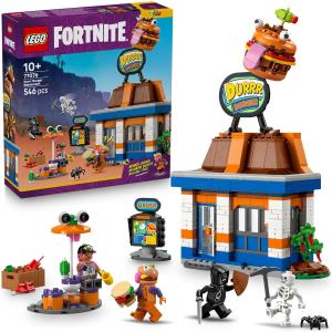 レゴ フォートナイト ダーバーガーの高価買取価格