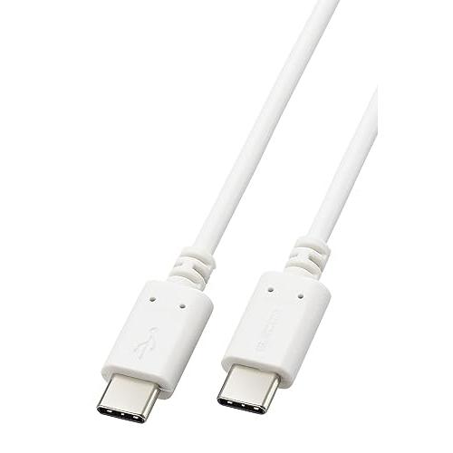 エレコム USB Type-C ケーブル [ USB-C  USB-C ] 60W USB PD対応...