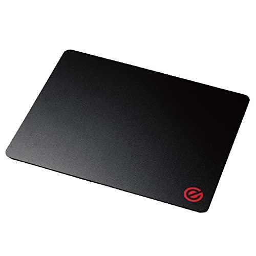 エレコム ゲーミングマウスパッド ハード 標準サイズ (340mm×280mm) ポリカーボネート ...