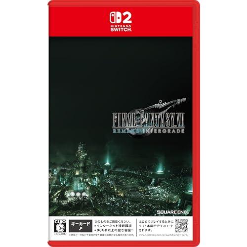 FINAL FANTASY VII REMAKE INTERGRADE- Switch2