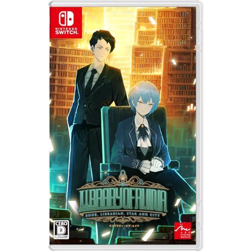 Library Of Ruina- Switch