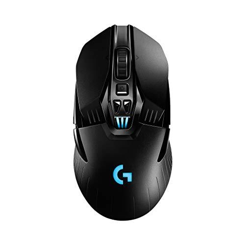 Logicool G ゲーミングマウス G903h LIGHTSPEED ワイヤレス ゲーミング マ...