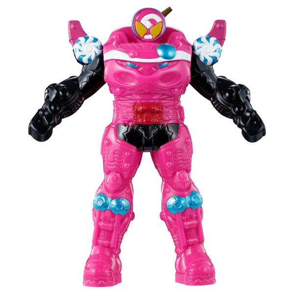 [バンダイ(BANDAI)] ライダーヒーローシリーズ 仮面ライダーガヴ グルキャンフォーム