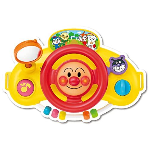 アンパンマン おしゃべりたくさん! おでかけメロディハンドル