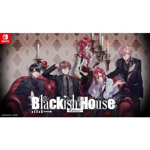 Blackish House sideA→ -Retour- - Switch