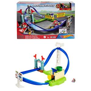 Hot Wheels（ホットウィール） マリオカート レインボーロード 【3歳