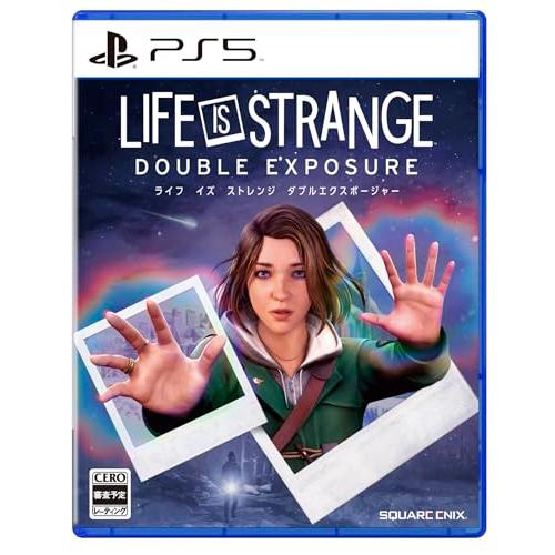 ライフ イズ ストレンジ ダブルエクスポージャー -PS5