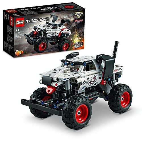 レゴ(LEGO) テクニック Monster Jam(TM) モンスターマット(TM) ダルメシアン...