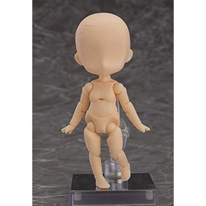 ねんどろいど ねんどろいどどーる archetype 1.1：Boy(almond milk
