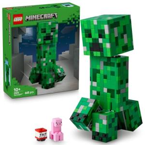 レゴ(LEGO) マインクラフト クリーパー 21276 おもちゃ 玩具 ブロック｜リフテン.com