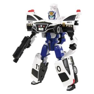 タカラトミーTAKARA TOMY トミカ ジョブレイバー JB12 ポリス