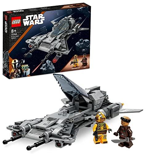 レゴ(LEGO) スター・ウォーズ 海賊のスナブ・ファイター 75346 おもちゃ ブロック プレゼ...