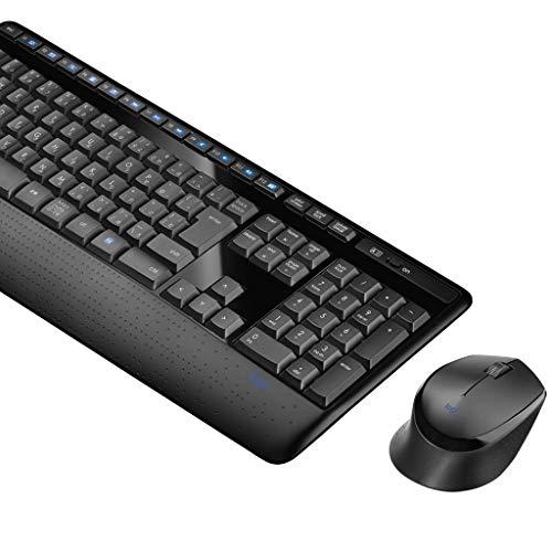 ロジクール ワイヤレスマウス キーボード セット 無線 ワイヤレスコンボ MK345