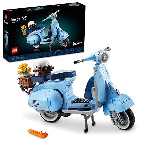 レゴ(LEGO) ベスパ125 10298 おもちゃ ブロック プレゼント 乗り物 のりもの バイク...