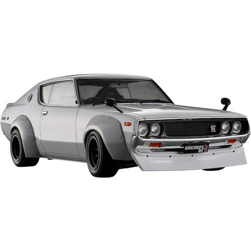 ハセガワ(Hasegawa) 1/24 ニッサン スカイライン 2000GT-R (KPGC110)...