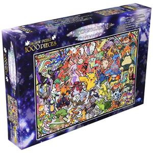 エンスカイ 1000ピース ジグソーパズル ポケットモンスター 最高の