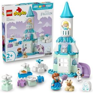 LEGO ディズニー エルサの氷のおしろパーティ 10455の商品画像
