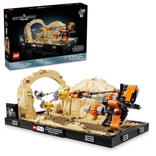 レゴ(LEGO) スター・ウォーズ モス・エスパ ポッドレース 75380 おもちゃ 玩具 ブロック