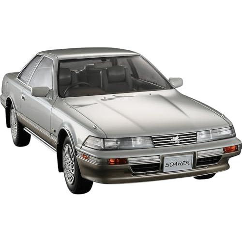ハセガワ 1/24 トヨタ ソアラ (Z20) 後期型 3.0GT-リミテッド (1988) プラモ...