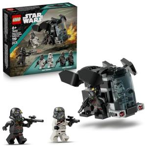 レゴ(LEGO) スター・ウォーズ デス・トルーパーとナイト・トルーパー バトルパック 75412 おもちゃ 玩具 ブロック｜リフテン.com