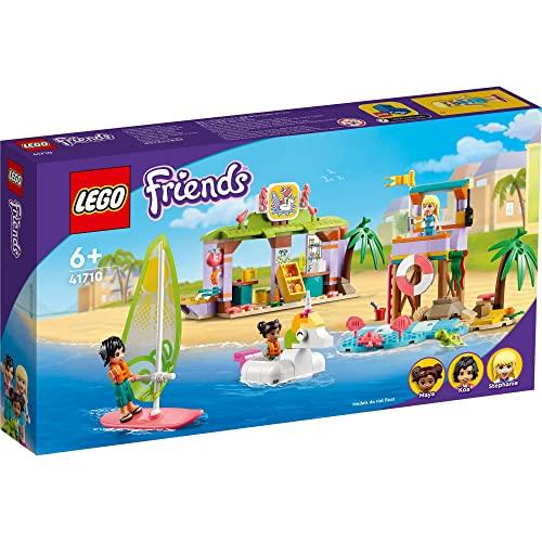 レゴ(LEGO) フレンズ 楽しいサーファービーチ 41710