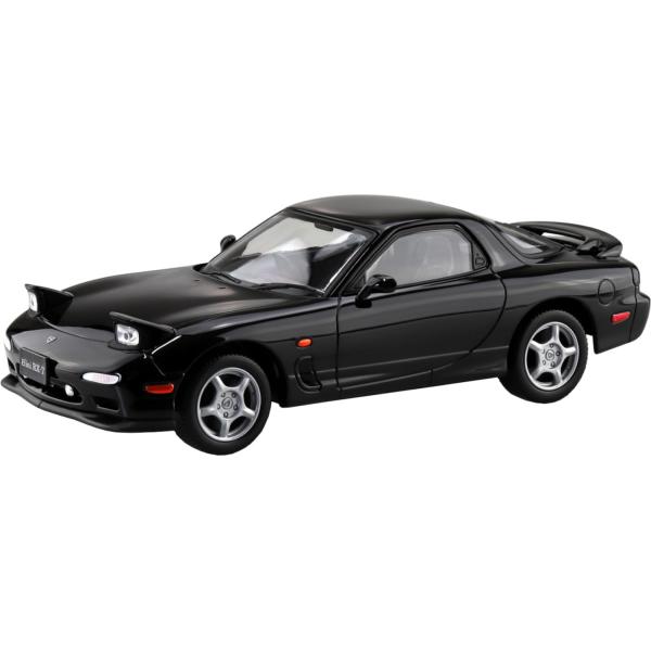 青島文化教材社 1/32 楽プラ スナップキット No.04-BB アンフィニ FD3S RX-7 ...