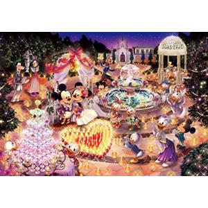 廃盤 未開封☆ジグソーパズル ディズニー 夜間飛行 1000ピース 光るパズル 世界最小 ジグソーパズル 1000ピース 「ヒロインコレクション