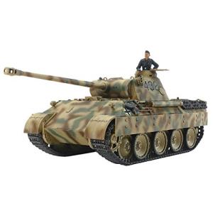 タミヤ 1/35 ミリタリーミニチュアシリーズ No.324 イラク軍戦車 T-55